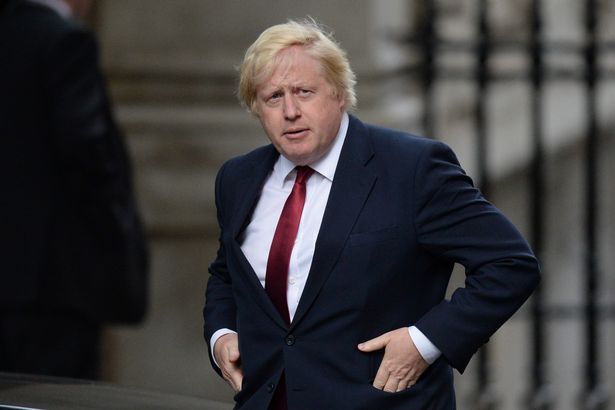 Министър председателят на Обединеното кралство Борис Джонсън посочи че конфликтът в