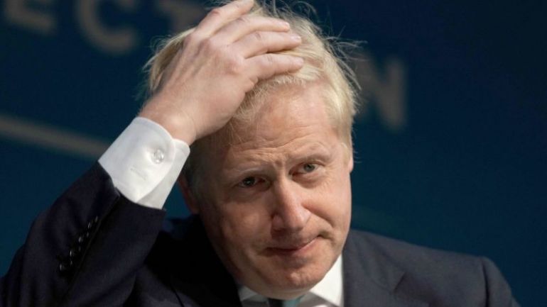 Британският премиер Борис Джонсън бе обвинен че е заплаха за