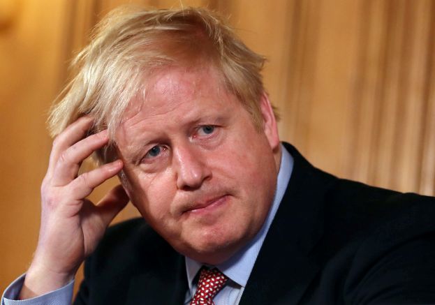 Министър председателят на Обединеното кралство Борис Джонсън заяви пред BBC Newsnight