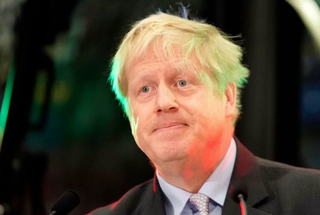 Британският премиер Борис Джонсън заяви че лидерите от Г 7 търсят