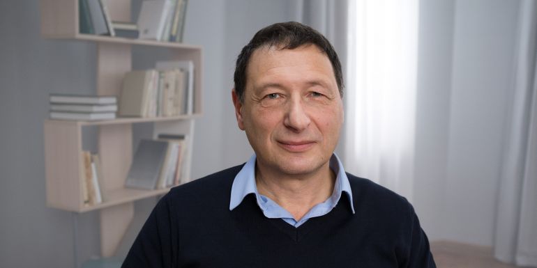 Руският политолог и социолог Борис Кагарлицки беше обвинен в отправяне
