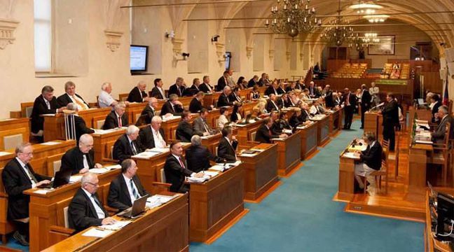 Сенатът на Чехия отхвърли ратифицирането на Международния договор срещу насилието