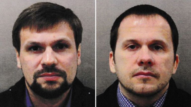 Анатолий Чепига и Александър Мишкин са двама от издирваните терористи от ГРУ