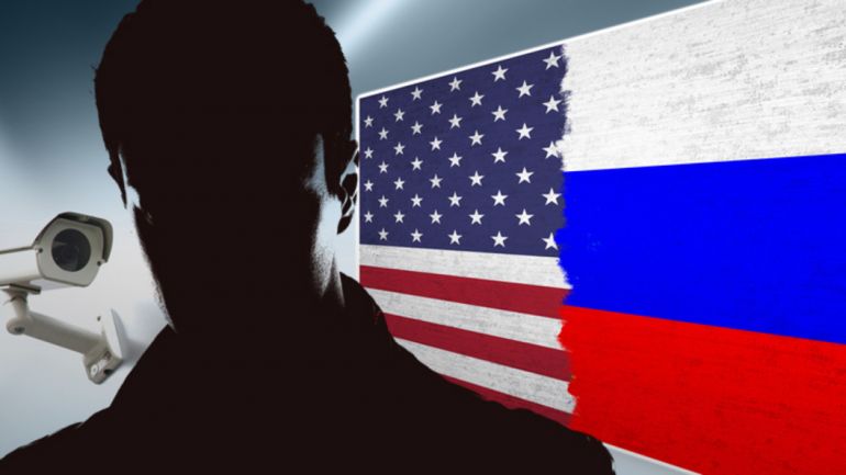 Централното разузнавателно управление ЦРУ на САЩ вербува за агенти руснаци