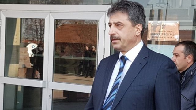 Софийският градски съд разреши на прокуратурата да издаде европейска заповед