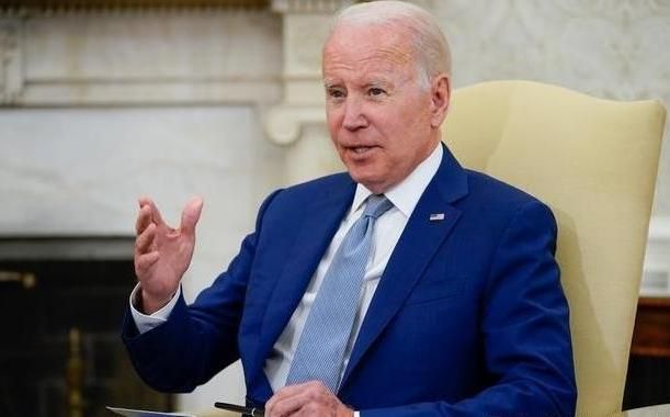 Президентът на САЩ Джо Байдън намекна че Украйна може би
