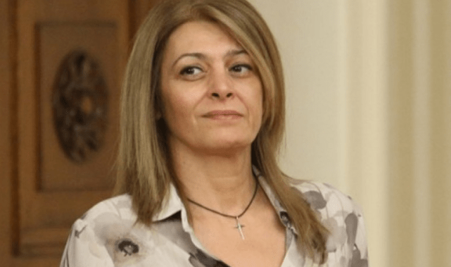 Съпругата на президента Десислава Радева заяви, челидерите на ППДБ страдат