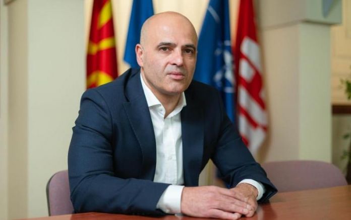 Премиерът на Северна Македония Димитър Ковачевски заяви че не е