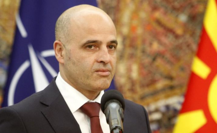 Премиерът на РСМ Димитър Ковачевски изрази благодарност за успешното партньорско