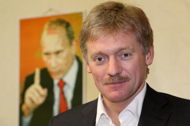 Руският президентски говорител Дмитрий Песков коментира публикациите на германските медии