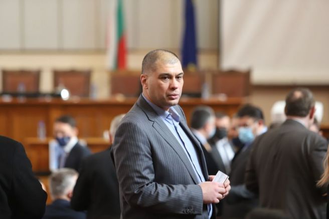 Депутатът свалянето на чийто имунитет е поискано от Софийската градска