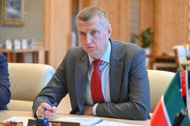 Посланикът на Беларус в Москва – Дмитрий Крутой заяви че