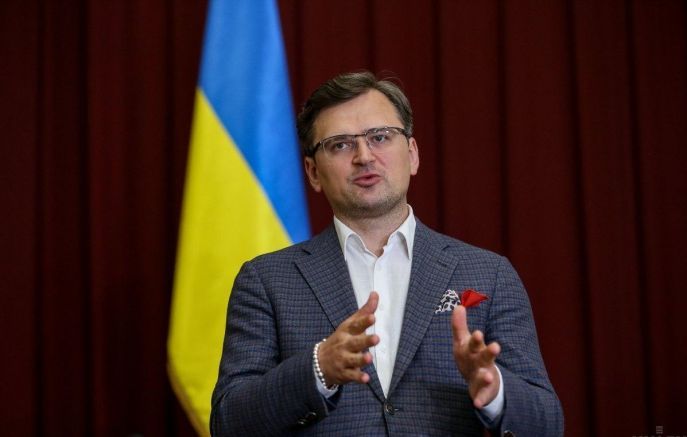 Украинският външен министър Дмитро Кулеба заяви че руските коментари за