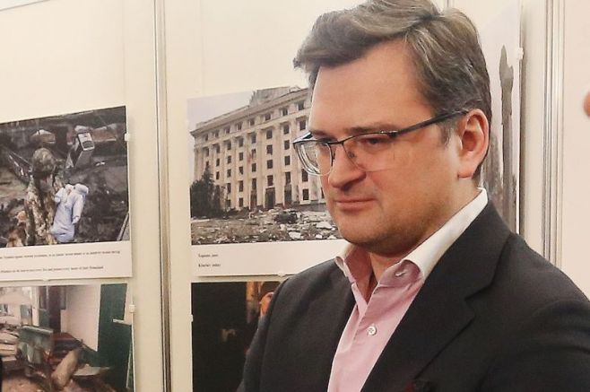 Украинският външен министър даде пореден дипломатичен урок на българския управленски