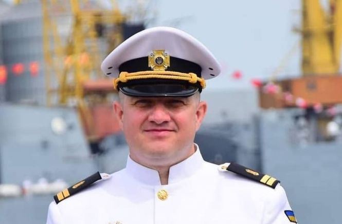 Военноморските сили на Украйна съобщиха че Русия е прехвърлила от
