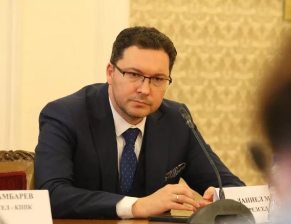 Санкциите наложени върху Владислав Горанов по закона Магнитски не могат