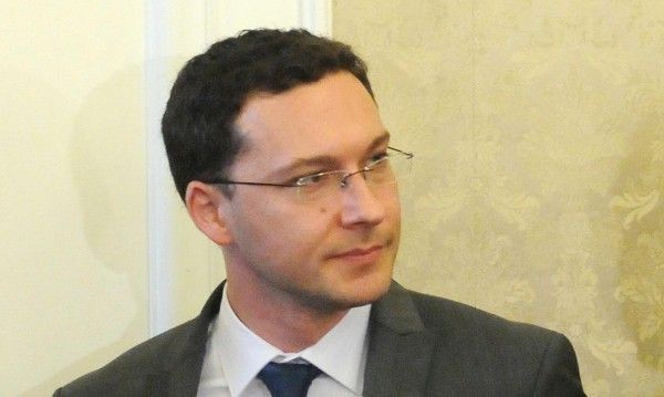 Зам председателят на ГЕРБ Даниел Митов коментира пред Нова ТВ