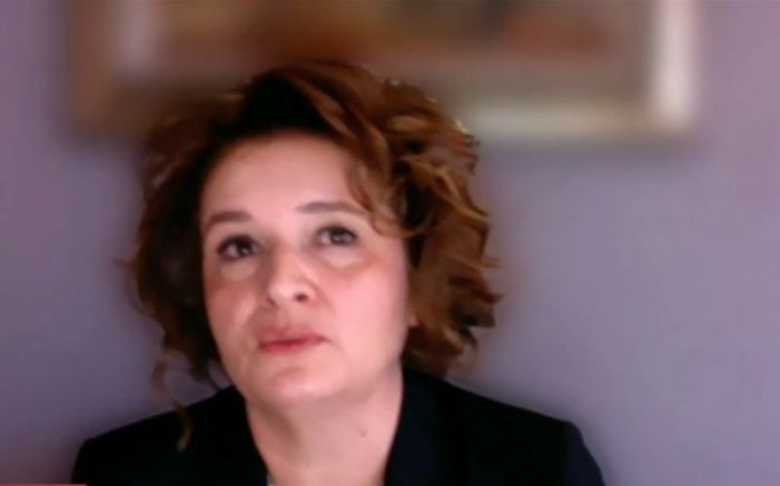 Даниела Марчева е член на Съдийската колегия на Висшия съдебен