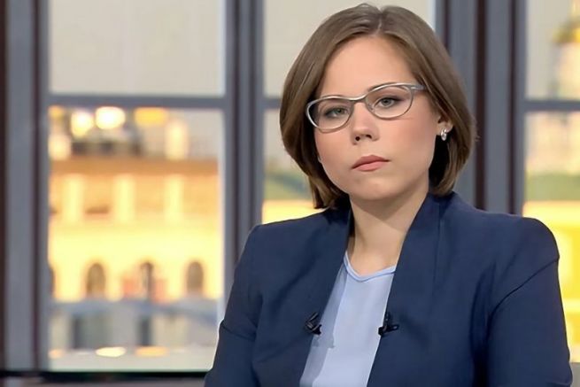Наталия БориславоваДъщерята на приближения на руския президент Владимир Путин Александър