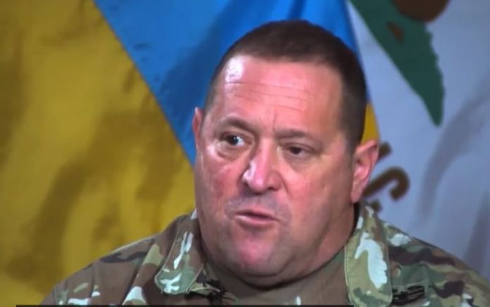 В обширно интервю за информационната агенция РБК Украйна американският генерал майор в