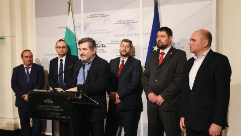 Съуправляващото обединение Демократична България предлага икономически мерки заради високата инфлация