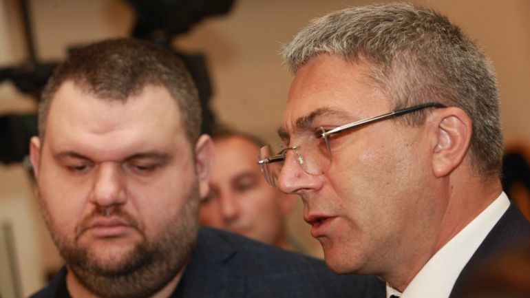 Делян Пеевски става съпредседател на парламентарната група на ДПС, съобщава