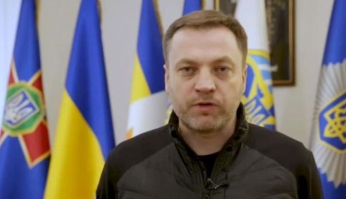 Украинската полиция намери доказателства за престъпления включително и за подлагане