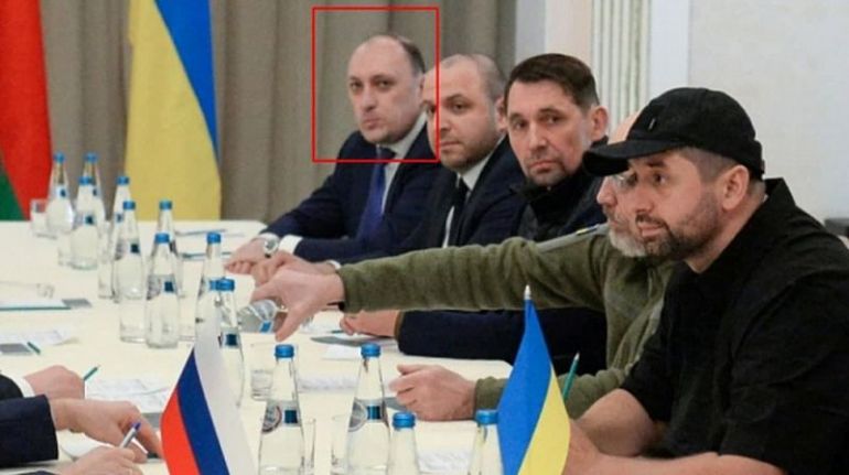 Банкерът Денис Киреев участник в украино руските преговори в Гомел