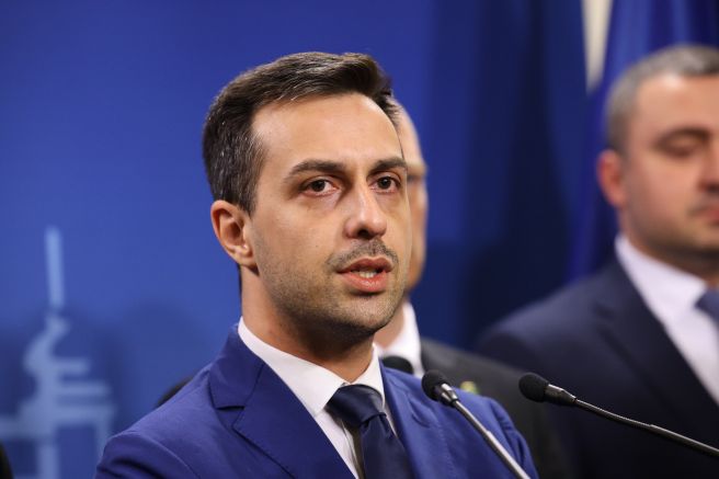 Икономистът Деян Николов е кандидатът за кмет на София на