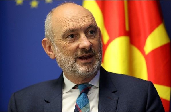 Всяко забавяне на пътя на Северна Македония към ЕС ще