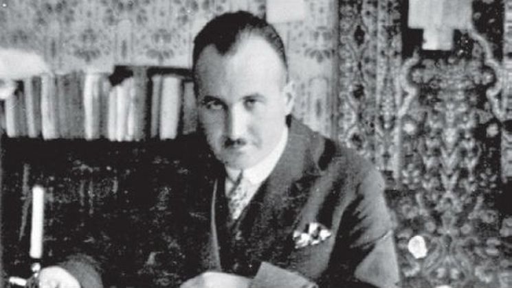 Димитър Пешев - един от спасителите на българските евреи