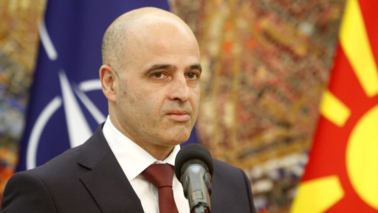 Премиерът на Северна Македония Димитър Ковачевски коментира посещението на българската
