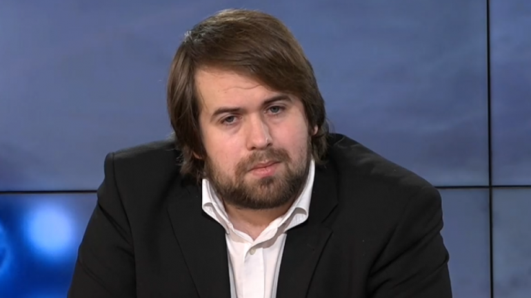 Димитър Къцарков, стопкадър: Euronews