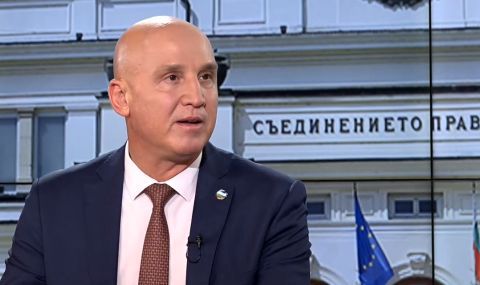 Димитър Найденов, стопкадър: Euronews Bulgaria