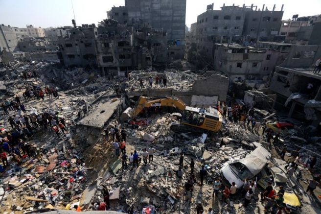 Телата на още трима заложници убити при атаката на Хамас