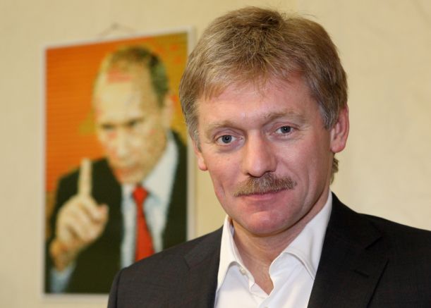 Говорителят на Кремъл Дмитрий Песков отхвърли в сряда обвиненията че