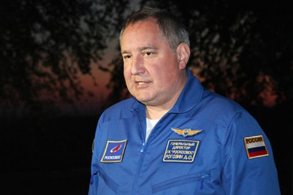 Ръководителят на руската космическа агенция Дмитрий Рогозин отправи предупреждение към