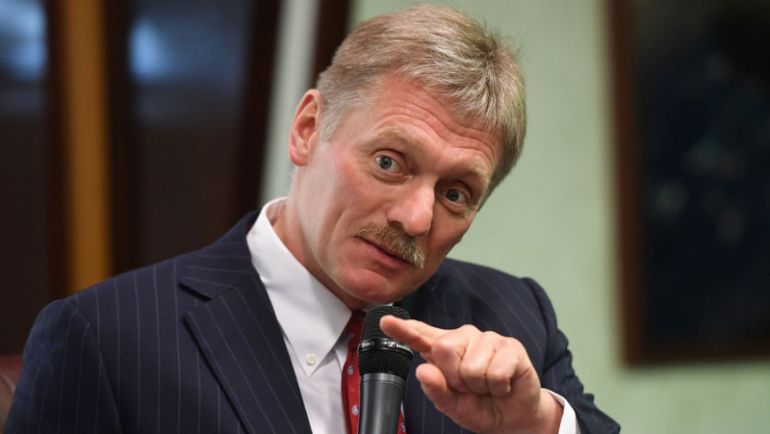 Кремъл заяви че е готов за преговори с Украйна в