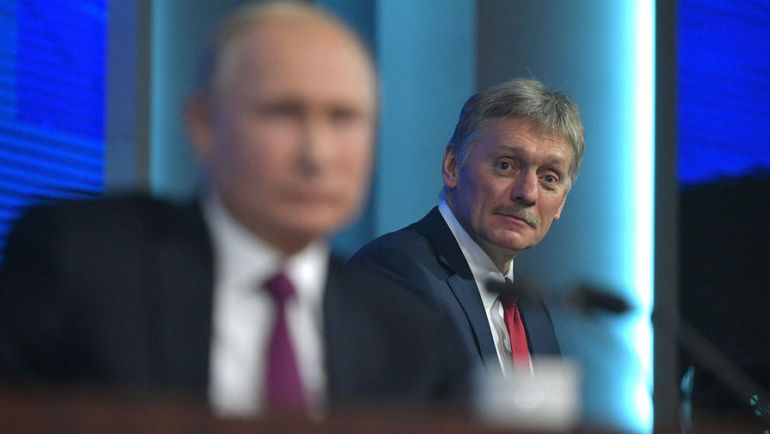 Руският президент Владимир Путин не изключва преговори с Украйна но