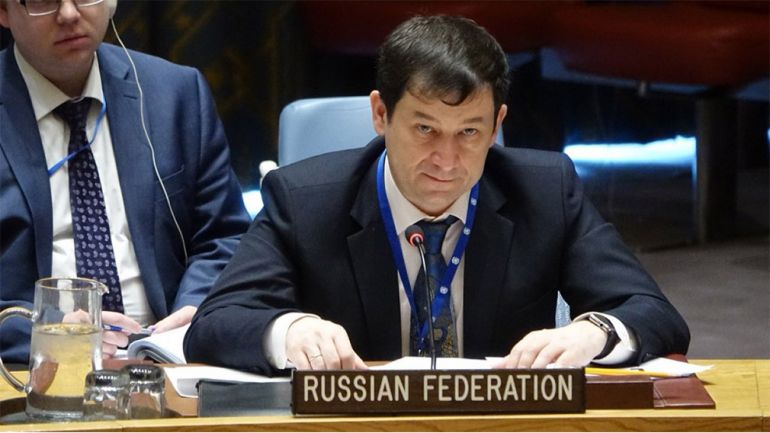 Позицията на Русия по повод желанието на Украйна да стане