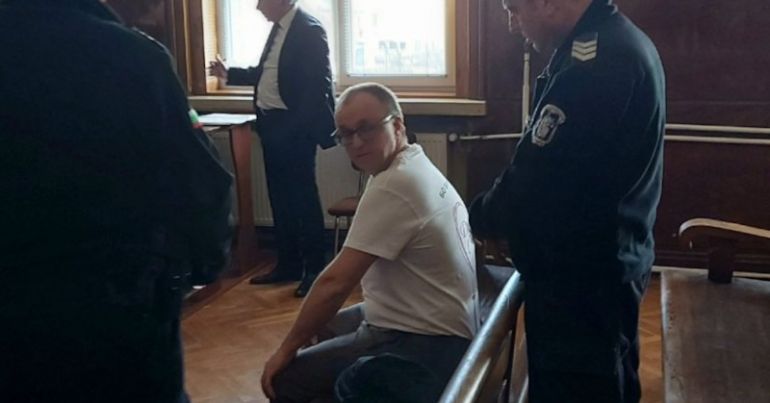 Окръжният съд в Русе отказа екстрадицията на украинеца Дмитрий Трофимчук