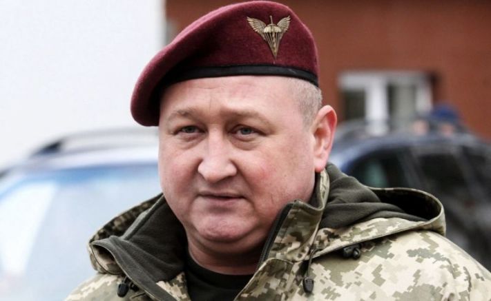 генерал Дмитро Марченко е най-вероятният разследван, снимка: Гордон