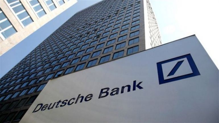 През последните три месеца Deutsche Bank е извела от Русия