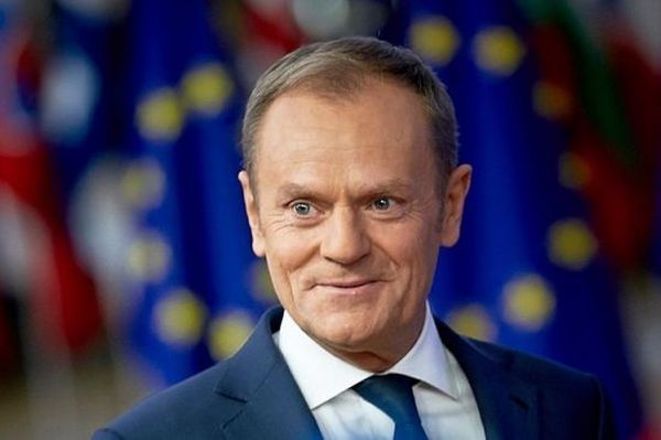 Кандидатът на проевропейската коалиция за поста министър председател на Полша Доналд