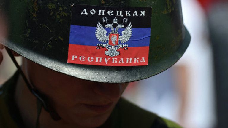 Раненият съдия в украински град контролиран от Москва се намира