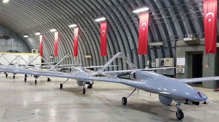 Турция разположи безпилотни летателни апарати в Северен Кипър и не