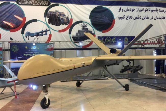 Украйна е установила серийно производство на аналог на иранския дрон