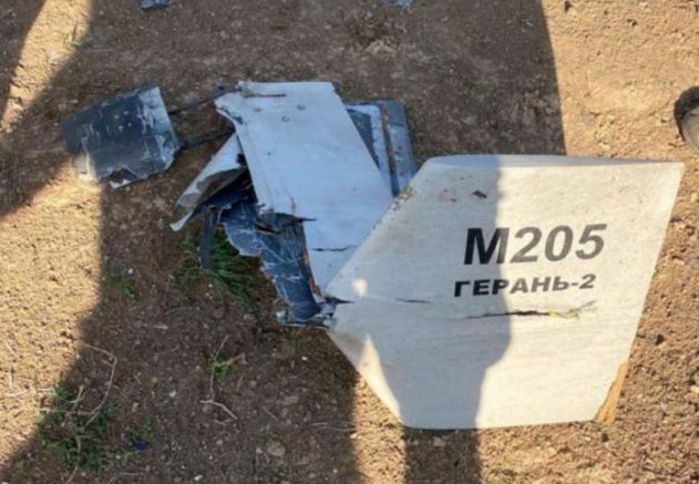 В южната част на Украйна бяха унищожени вражески атакуващ самолет