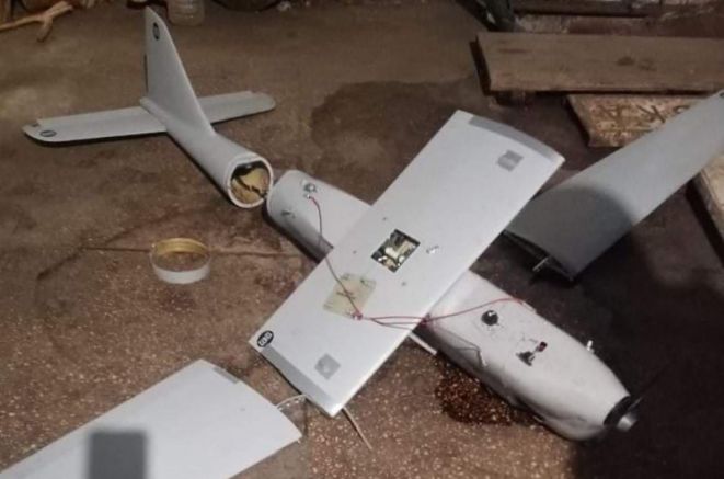 Най малко два дрона Shahed пуснати от руските военни срещу територията