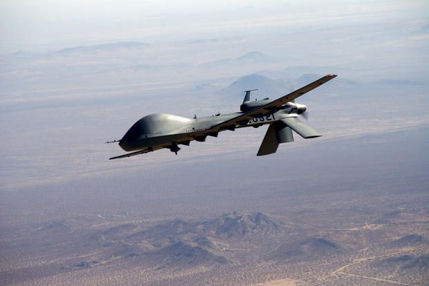 САЩ възобновиха полетите на дронове над Черно море след инцидента